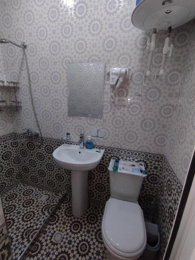Asr Guest House Samarkand Eksteriør billede