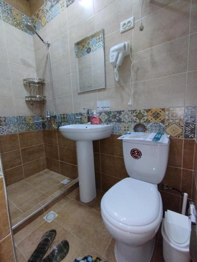 Asr Guest House Samarkand Eksteriør billede
